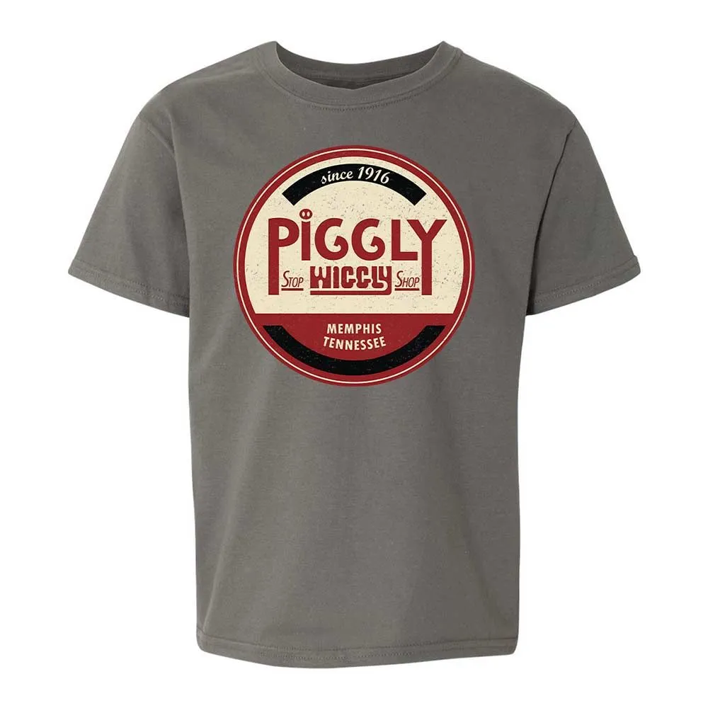 Kids T-Shirt - JDX6JK56 - Charcoal - 11