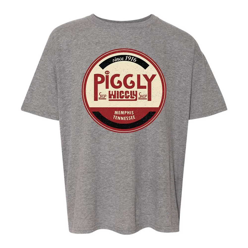 Kids T-Shirt - JDX6JK56 - Graphite Heather - 12