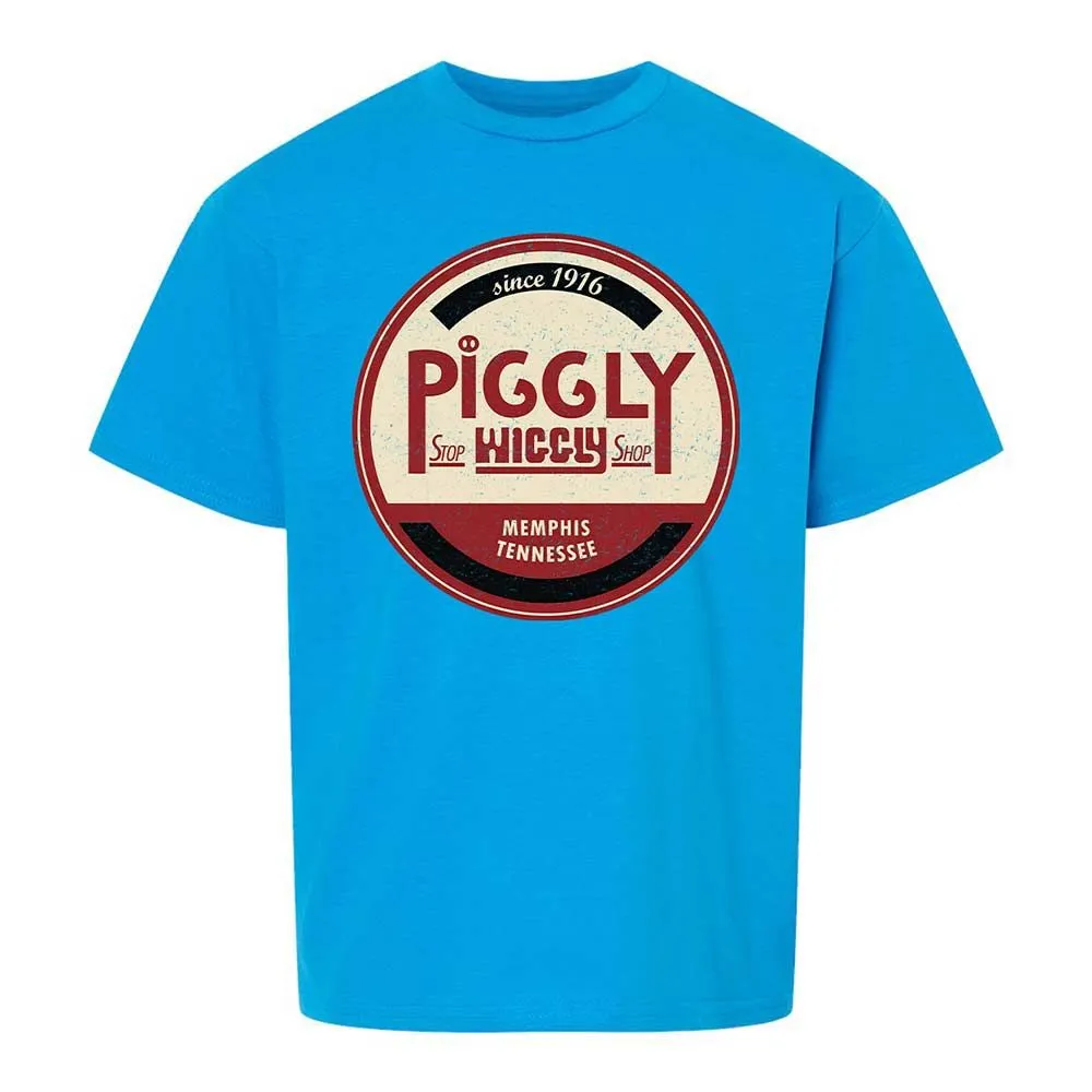 Kids T-Shirt - JDX6JK56 - Sapphire - 18