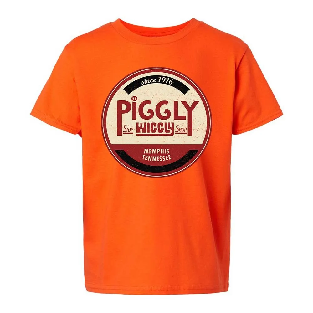 Kids T-Shirt - JDX6JK56 - Orange - 20