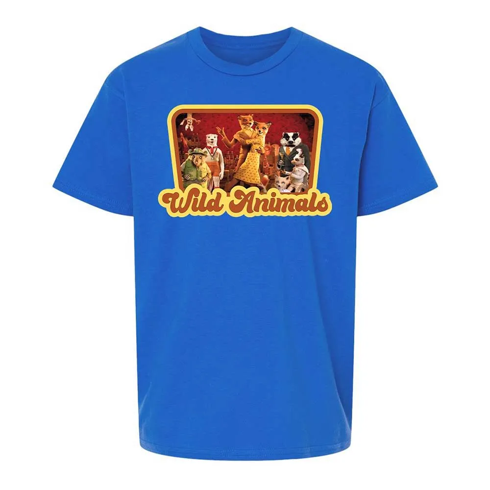 Wild Animals - Royal - 4