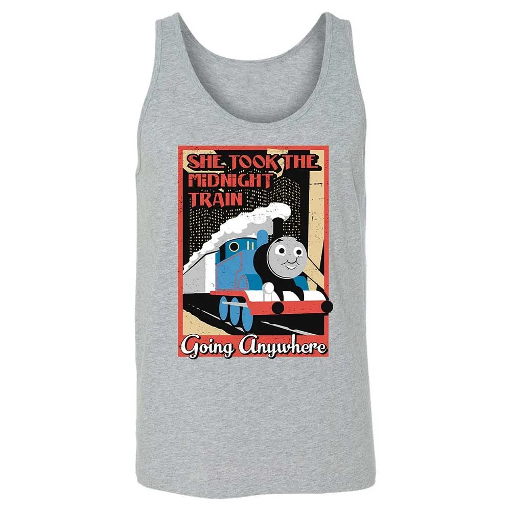 Unisex Jersey Tank - 61PEMXKA - Athletic Heather - 10