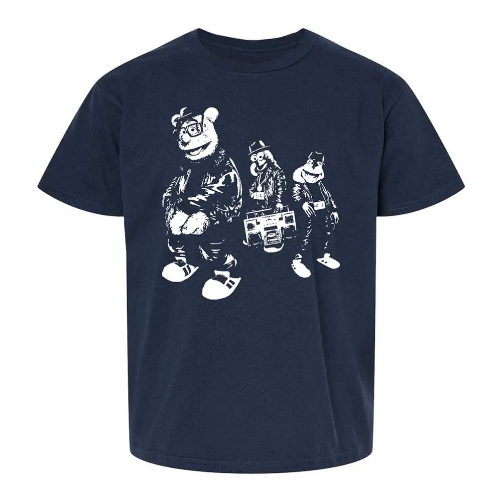 The muppets gang - Navy - 2