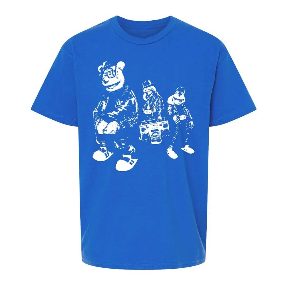 The muppets gang - Royal - 4