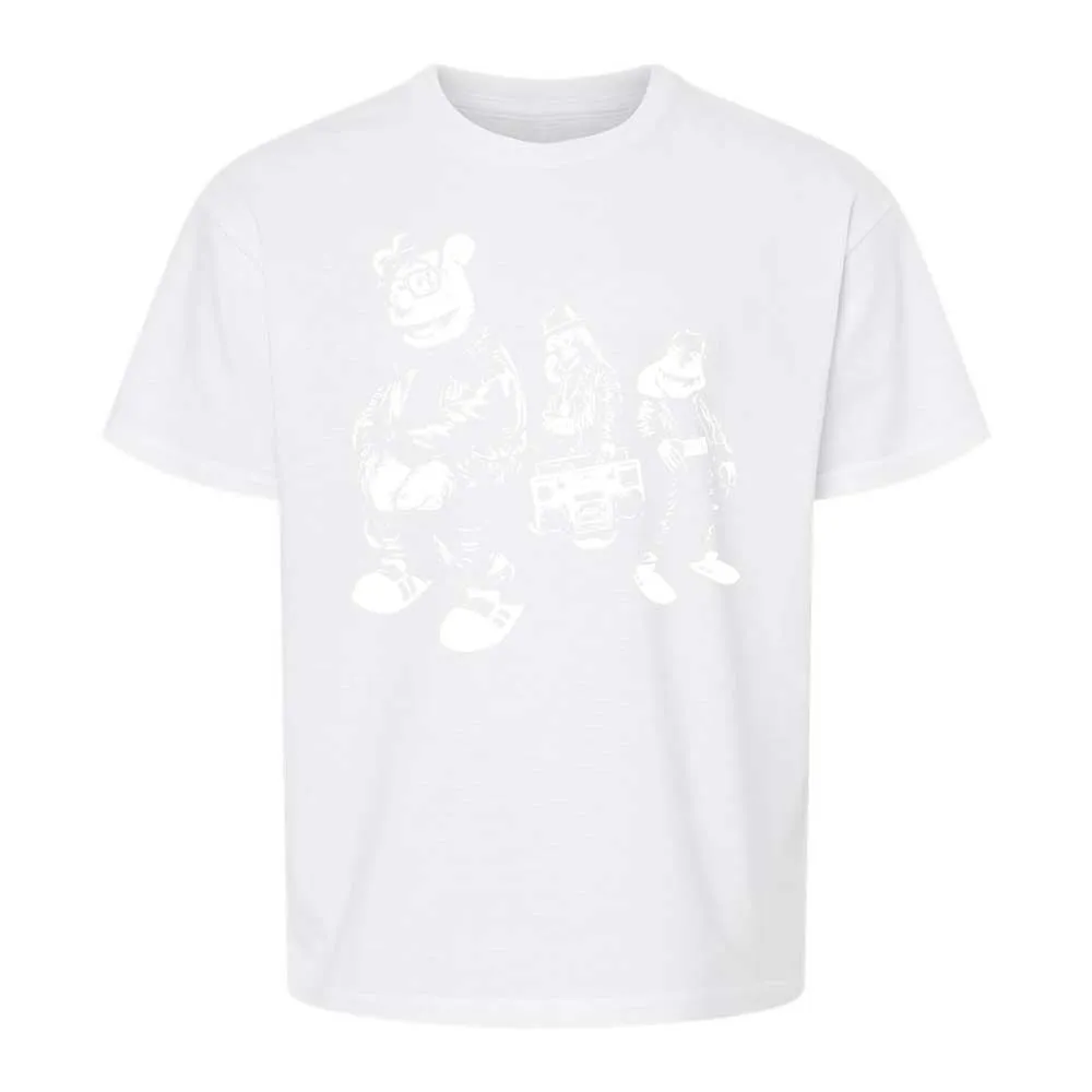 The muppets gang - White - 5