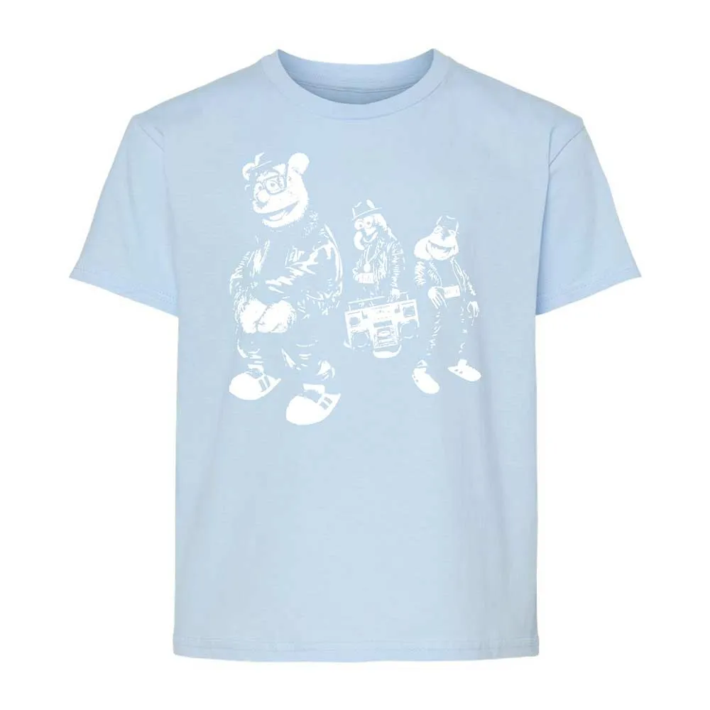 The muppets gang - Light Blue - 6
