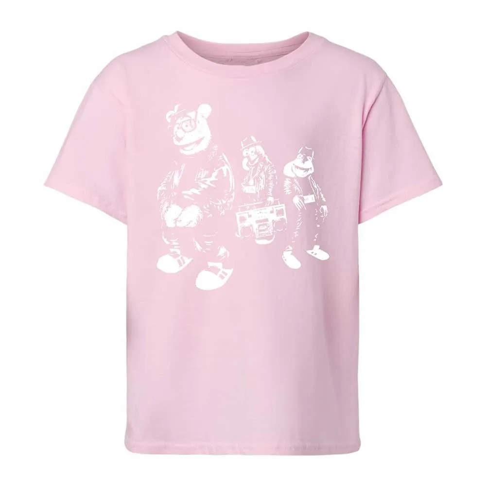 The muppets gang - Light Pink - 7