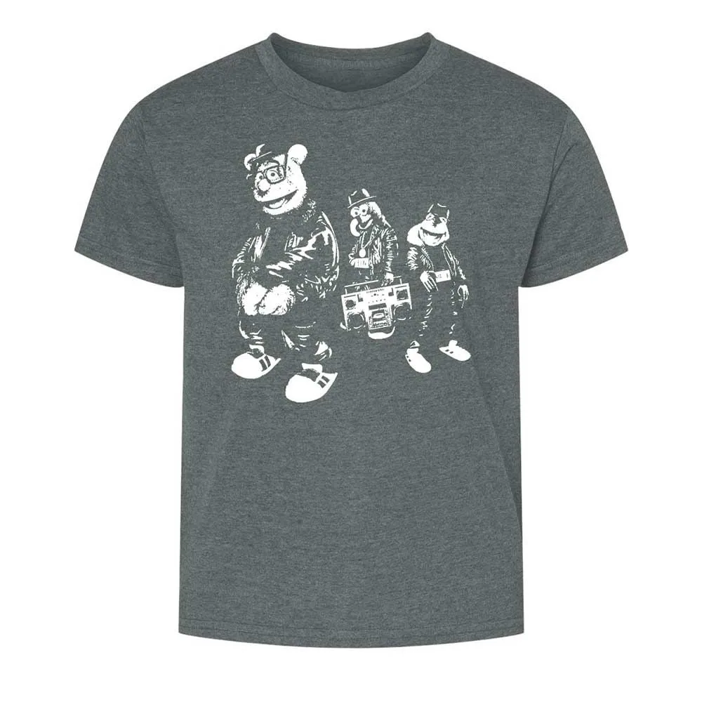 The muppets gang - Dark Heather - 10