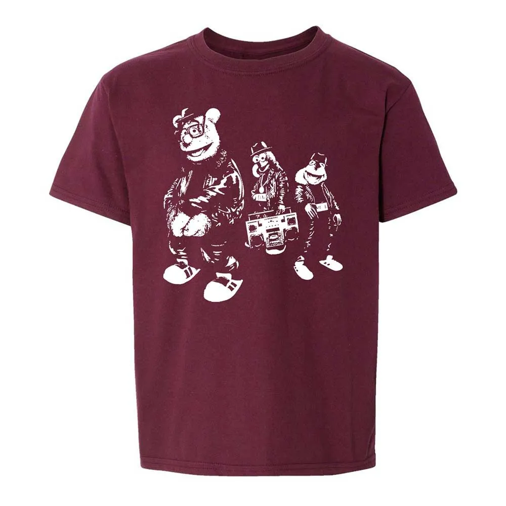 The muppets gang - Maroon - 14