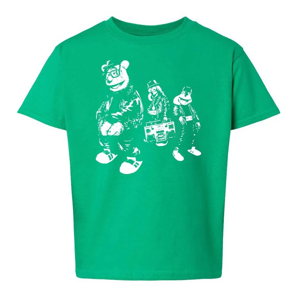 The muppets gang - Irish Green - 16