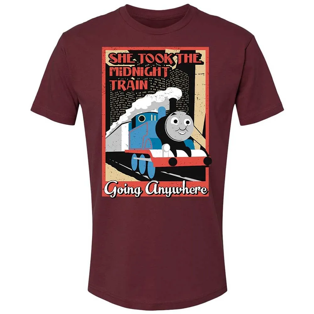 Premium Unisex T-Shirt - 397YGS7J - Maroon - 10