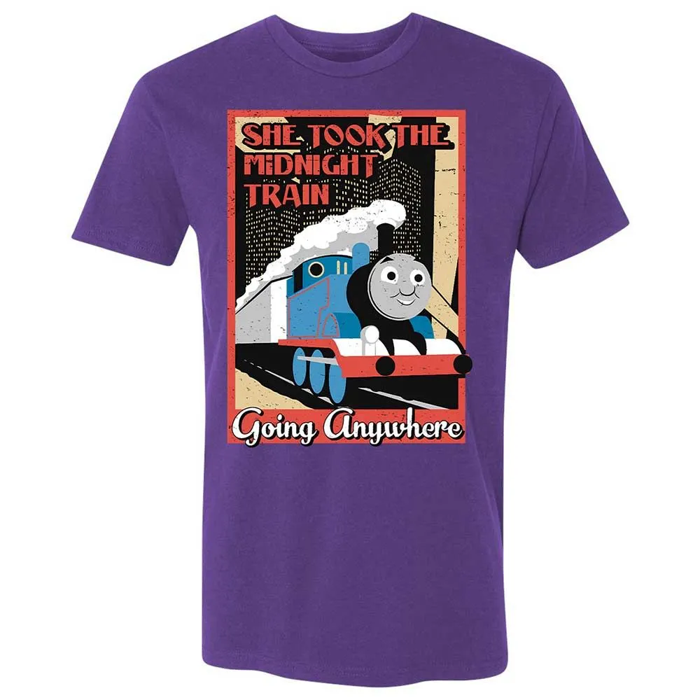 Premium Unisex T-Shirt - 397YGS7J - Purple Rush - 14