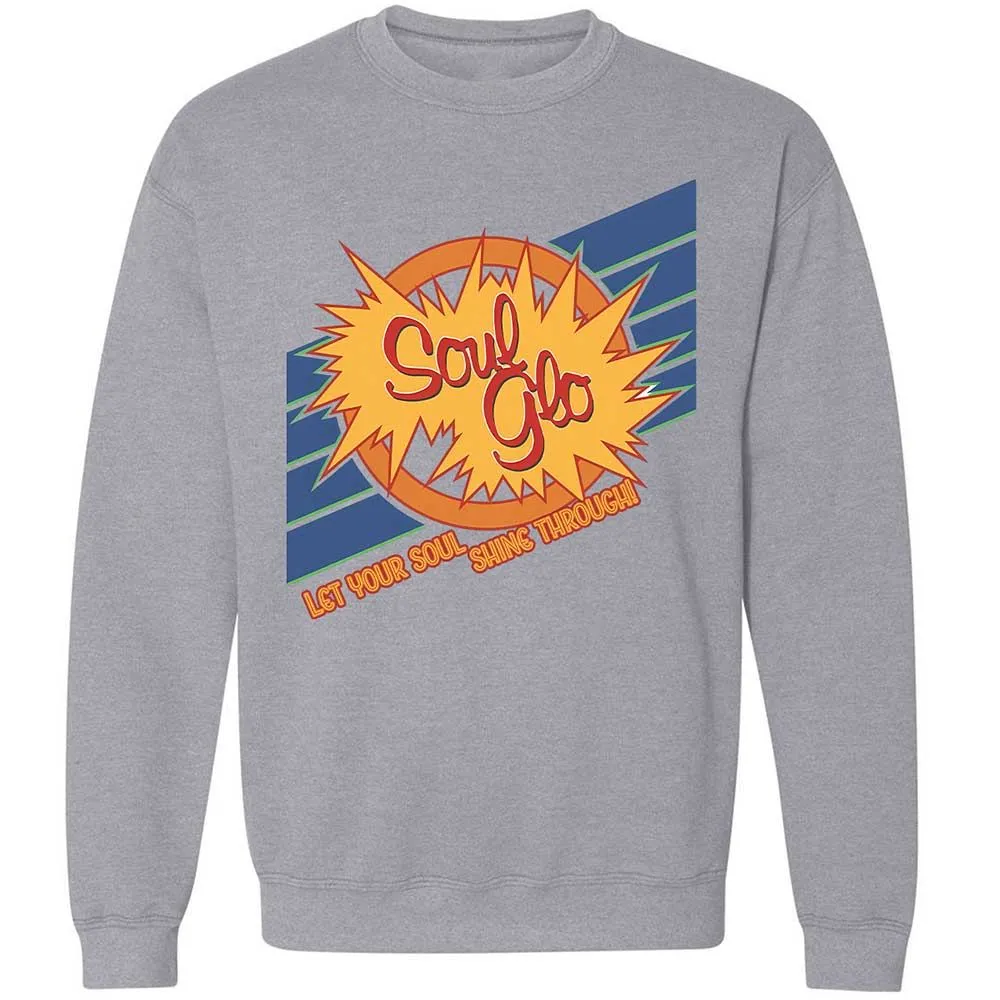 Soul Glo - Sport Grey - 3