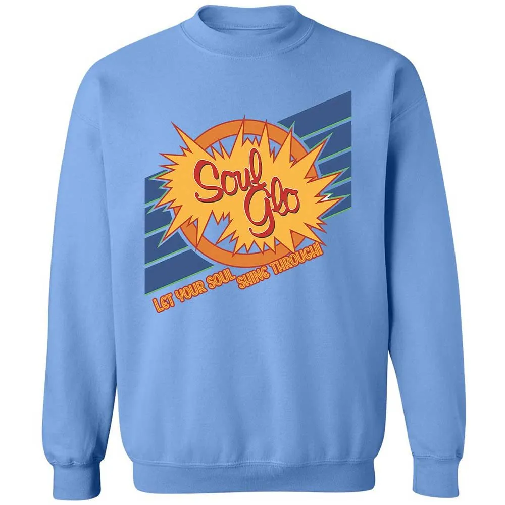 Soul Glo - Carolina Blue - 5