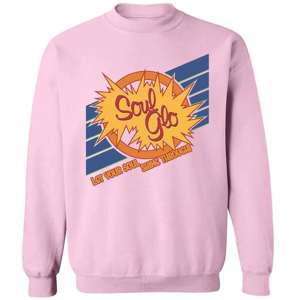 Soul Glo - Light Pink - 7