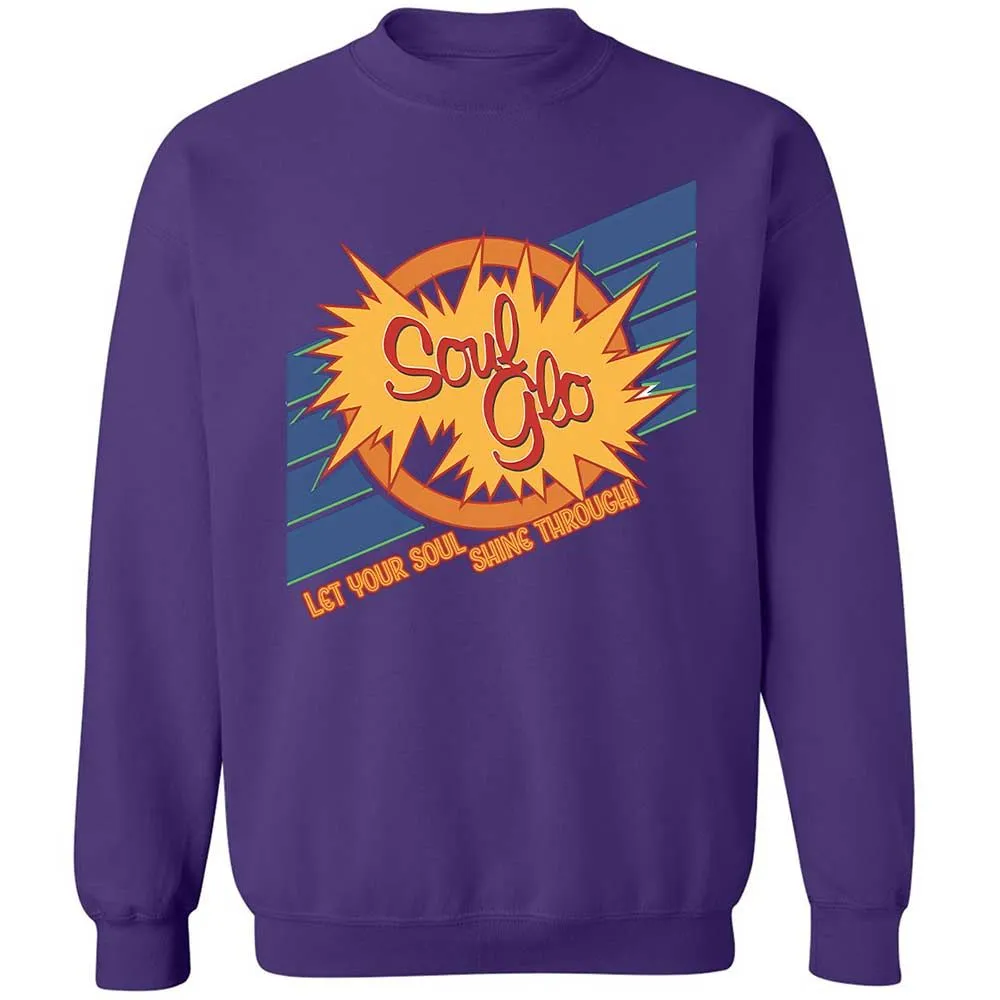 Soul Glo - Purple - 10
