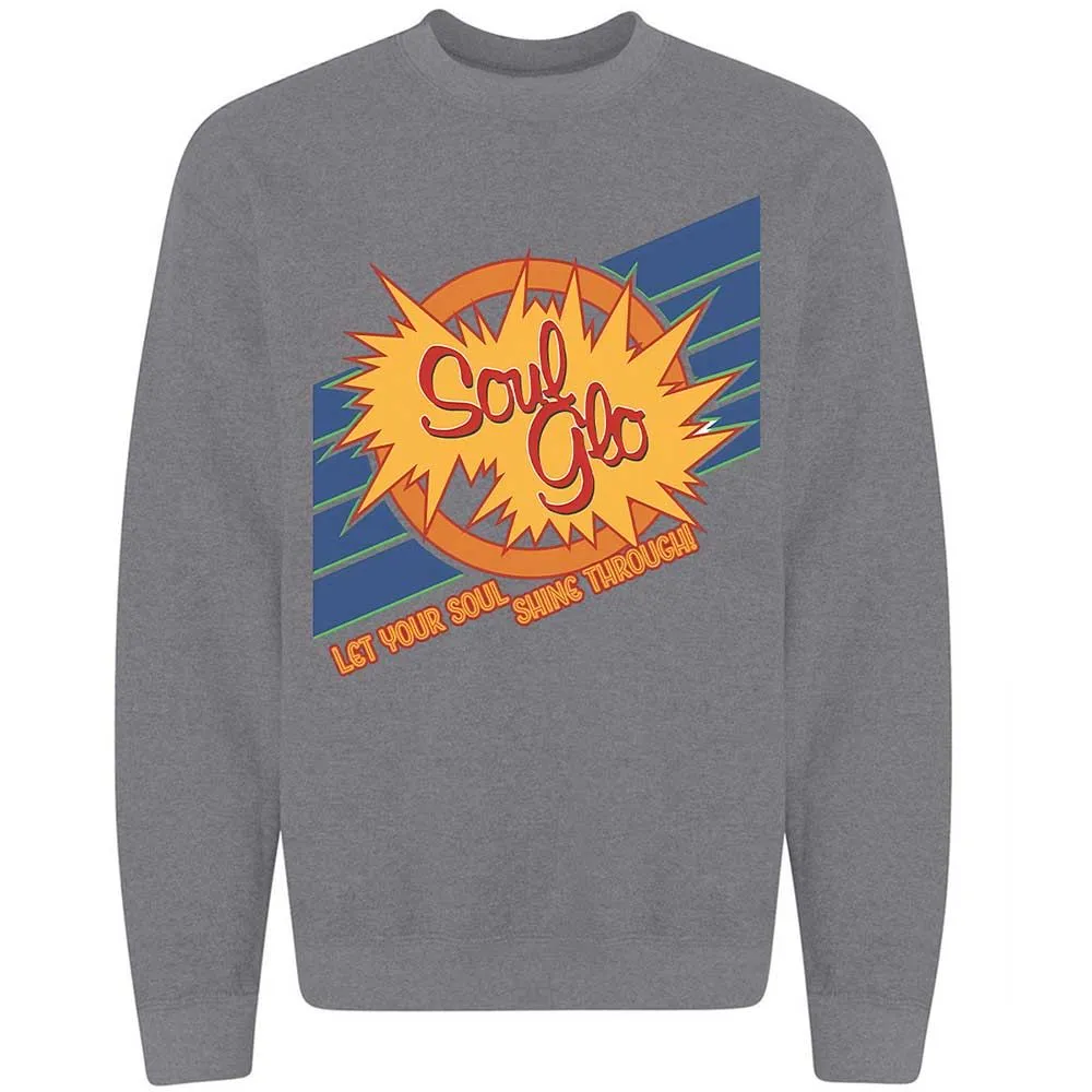 Soul Glo - Graphite Heather - 19