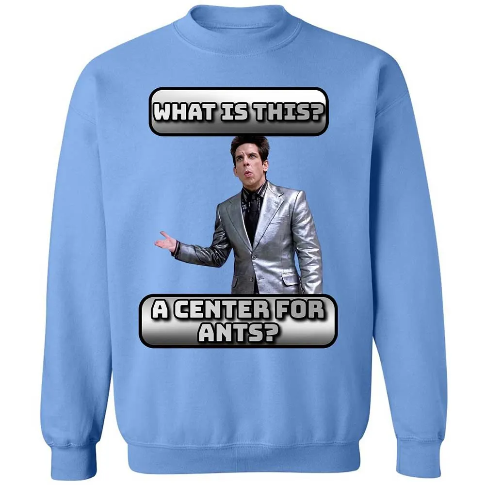 Classic Unisex Sweatshirt - WS7XR8F4 - Carolina Blue - 5