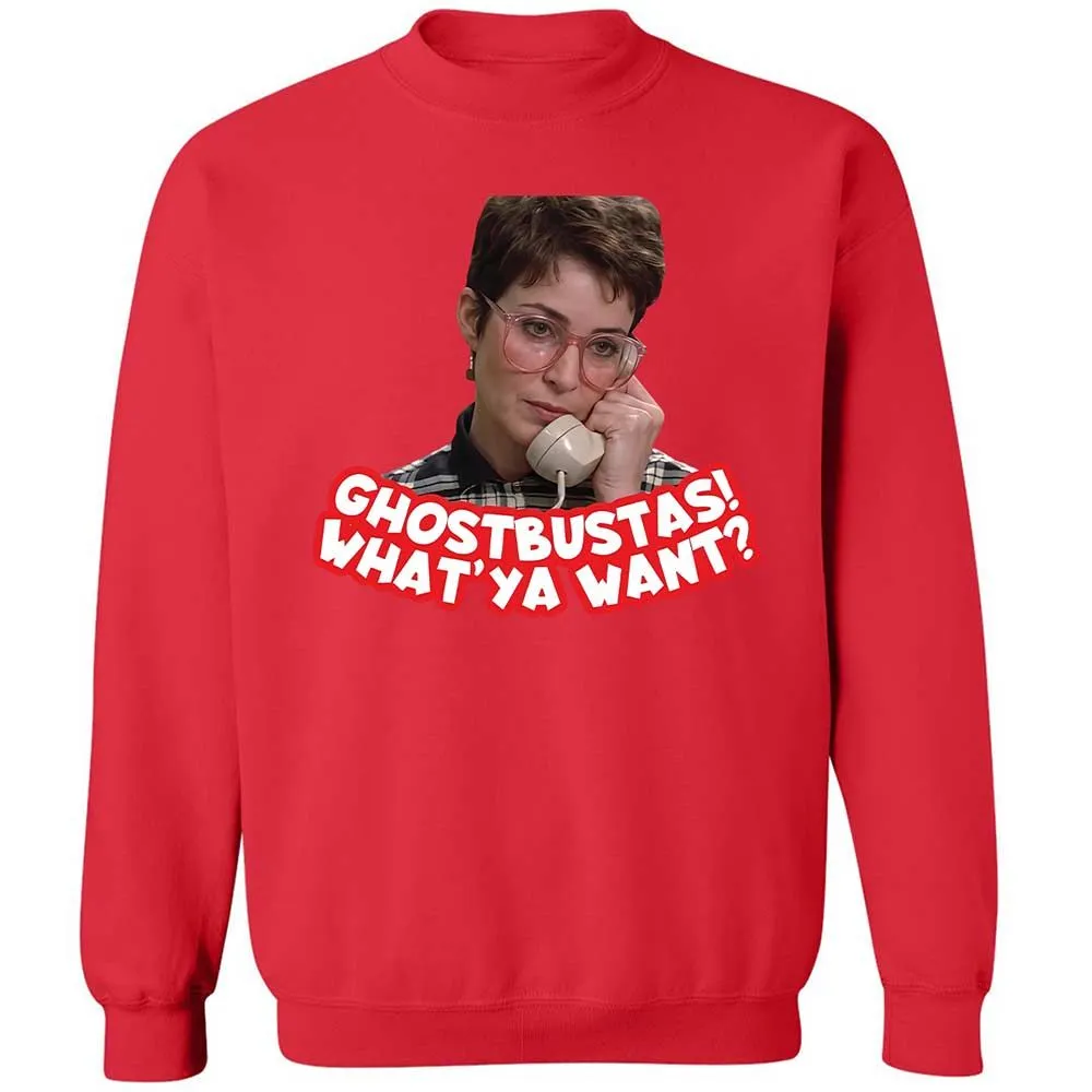Classic Unisex Sweatshirt - PUP4WVYY - Red - 9