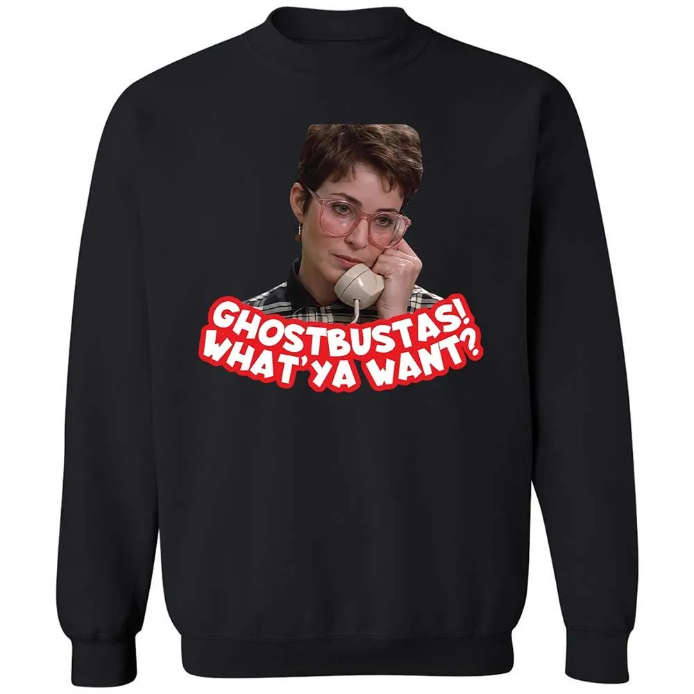 Classic Unisex Sweatshirt - PUP4WVYY - Black - 14