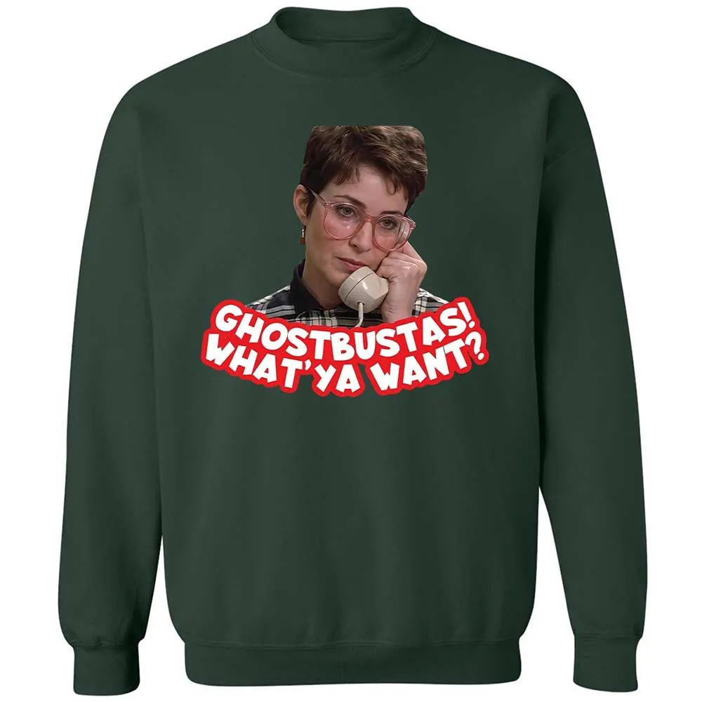 Classic Unisex Sweatshirt - PUP4WVYY - Forest Green - 17