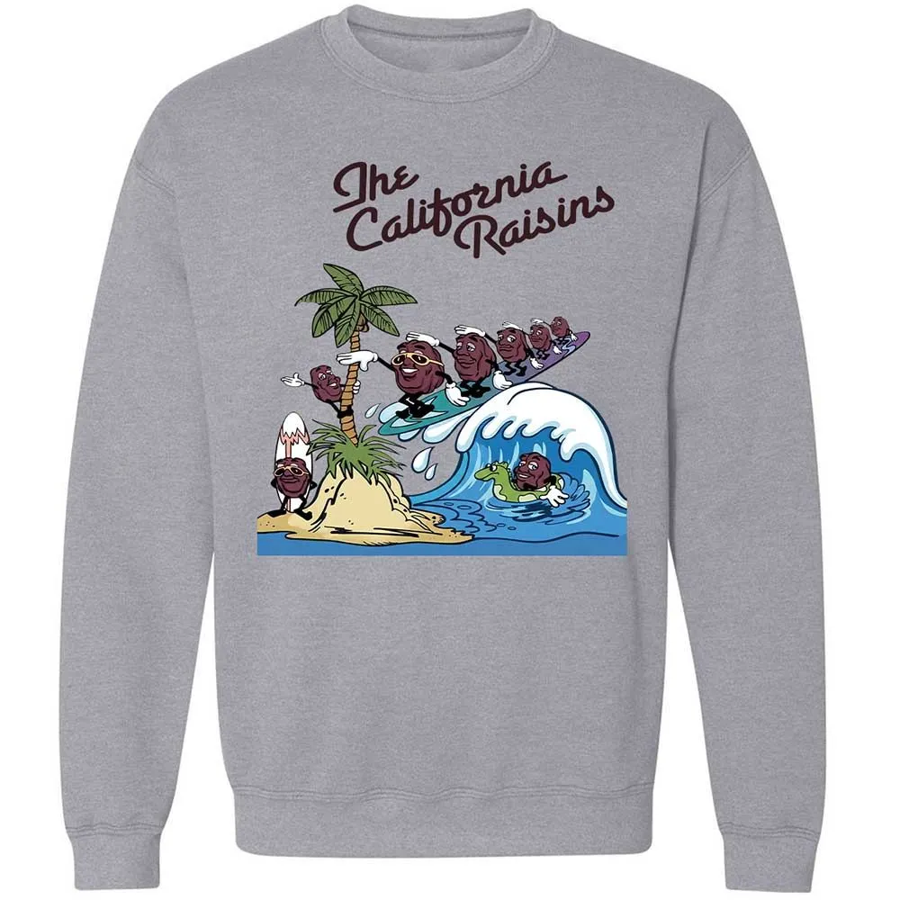 California Raisins - Sport Grey - 3