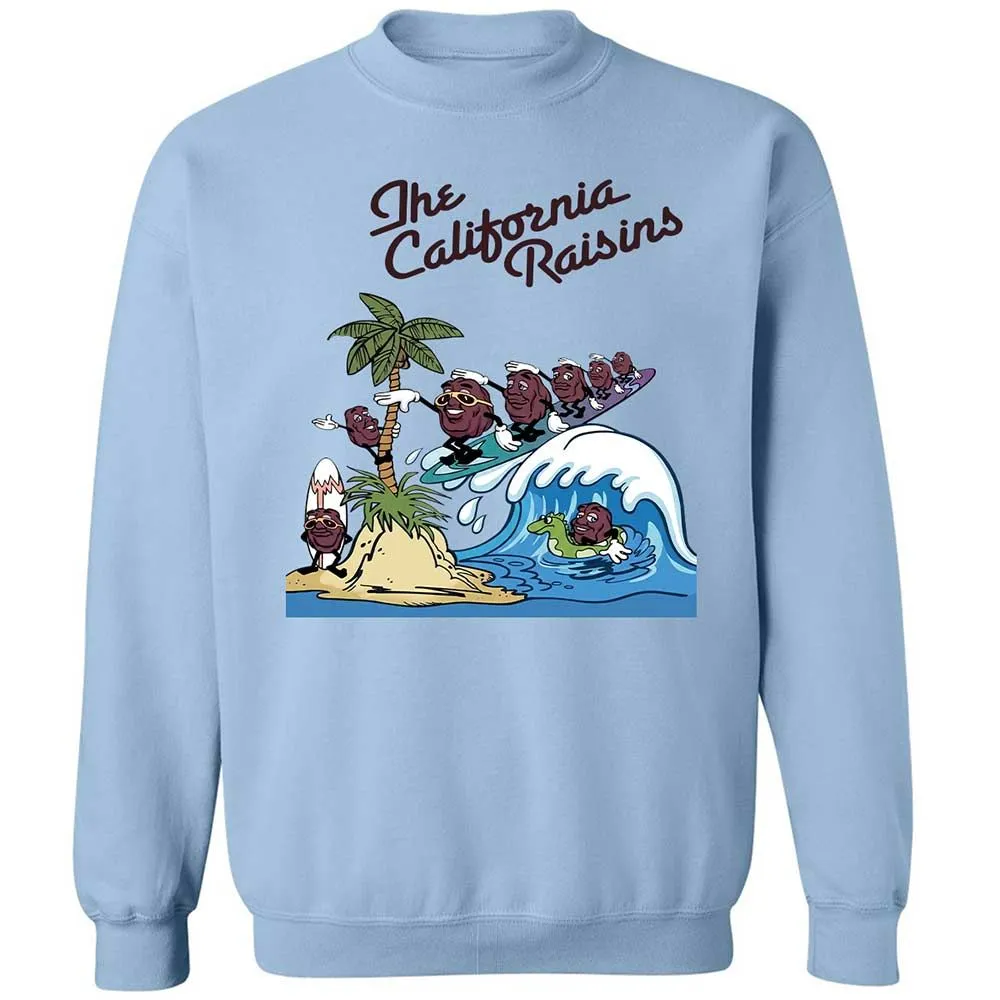 California Raisins - Light Blue - 4