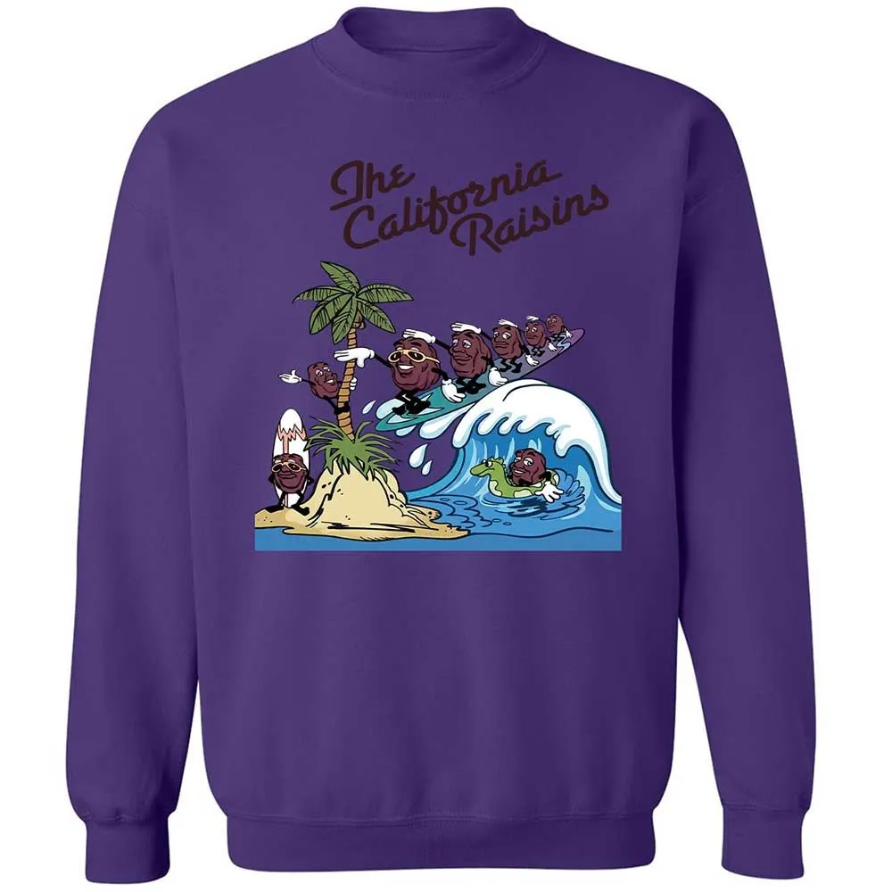California Raisins - Purple - 10