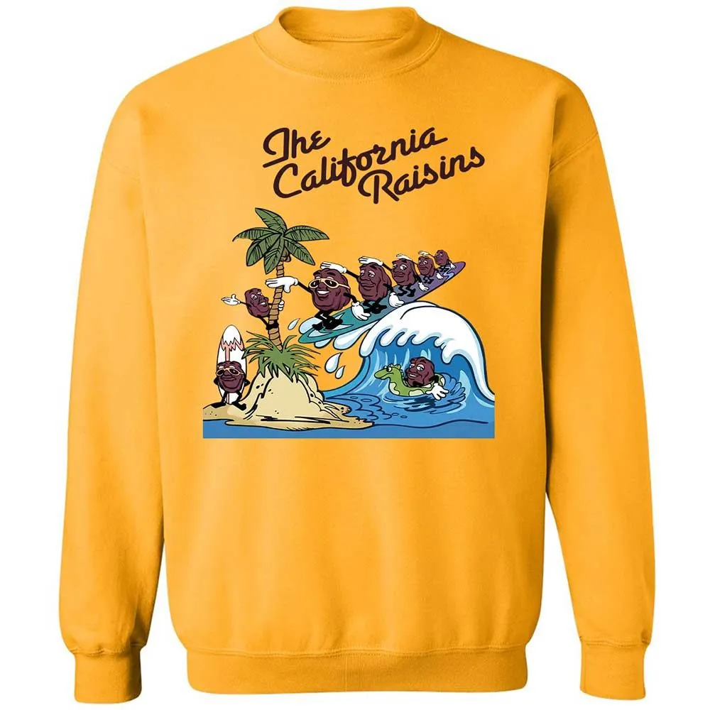 California Raisins - Gold - 11