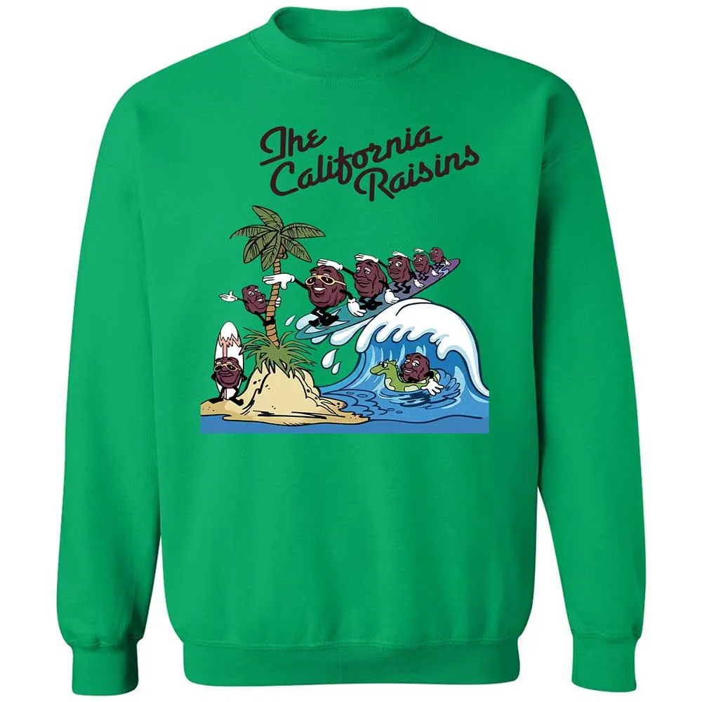 California Raisins - Irish Green - 13