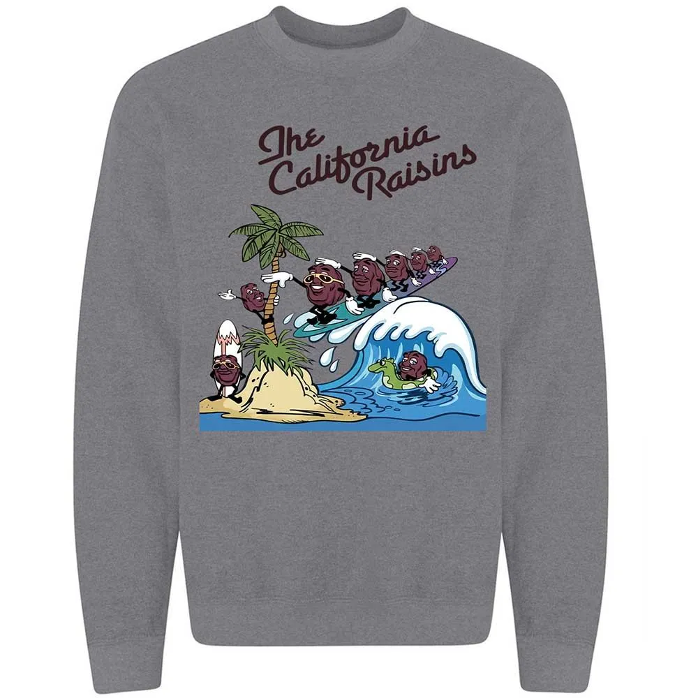 California Raisins - Graphite Heather - 19