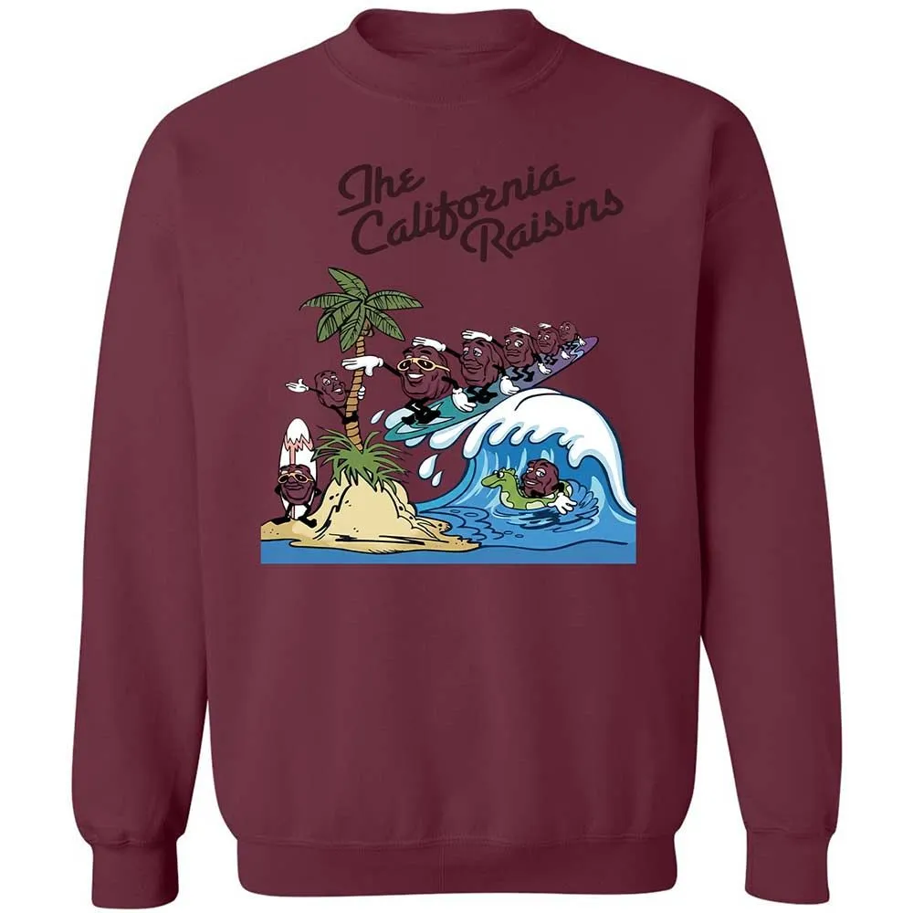 California Raisins - Maroon - 20
