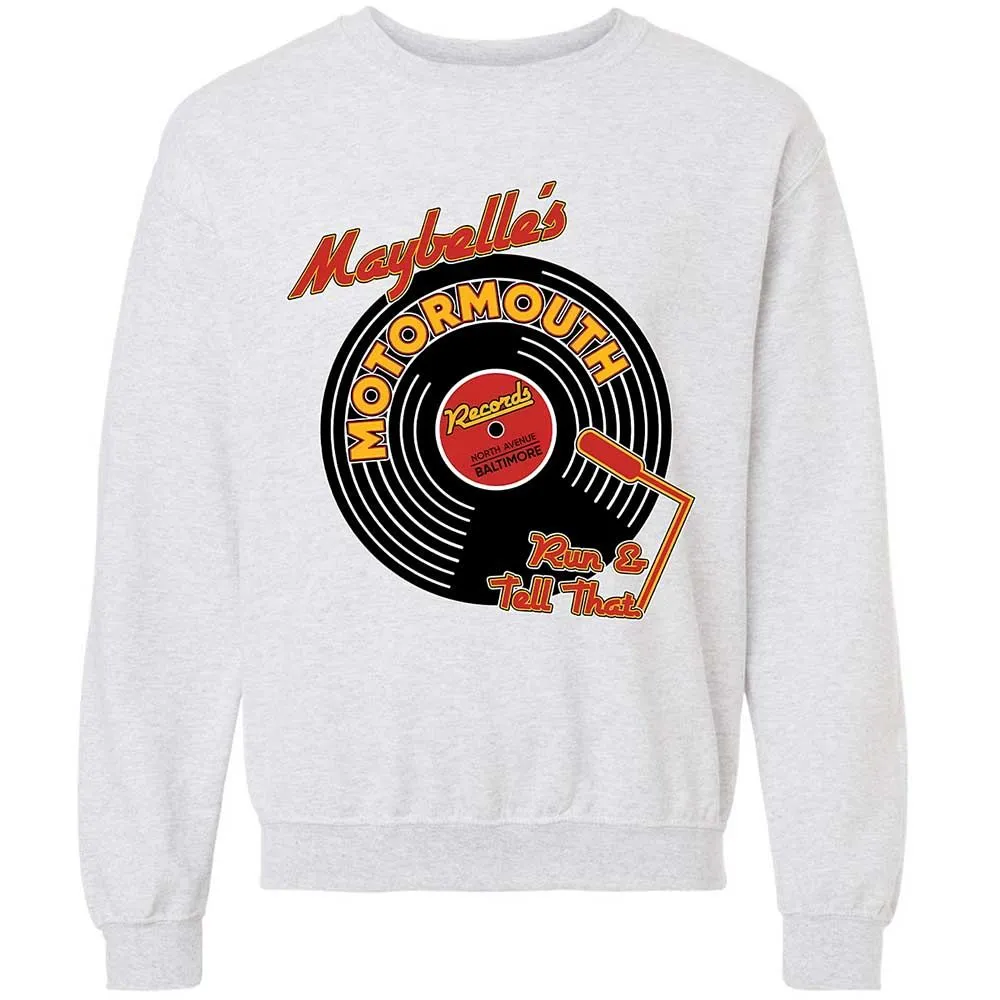 Maybelle's Motormouth Records - Ash - 2