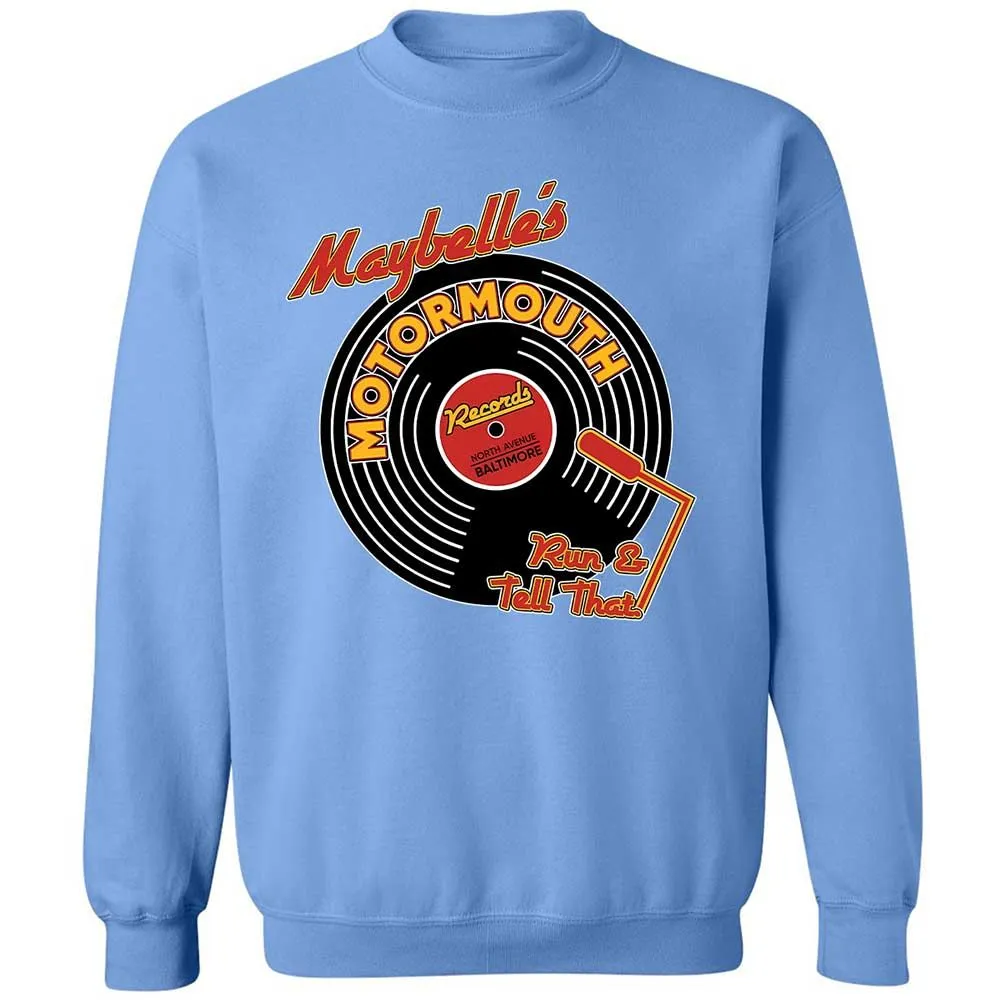 Maybelle's Motormouth Records - Carolina Blue - 5