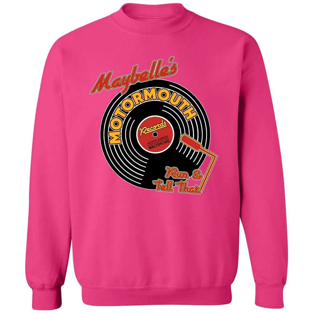 Maybelle's Motormouth Records - Heliconia - 8