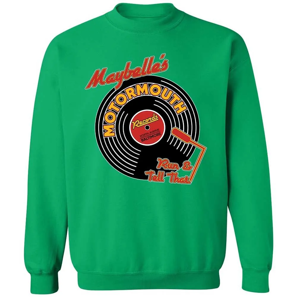 Maybelle's Motormouth Records - Irish Green - 13