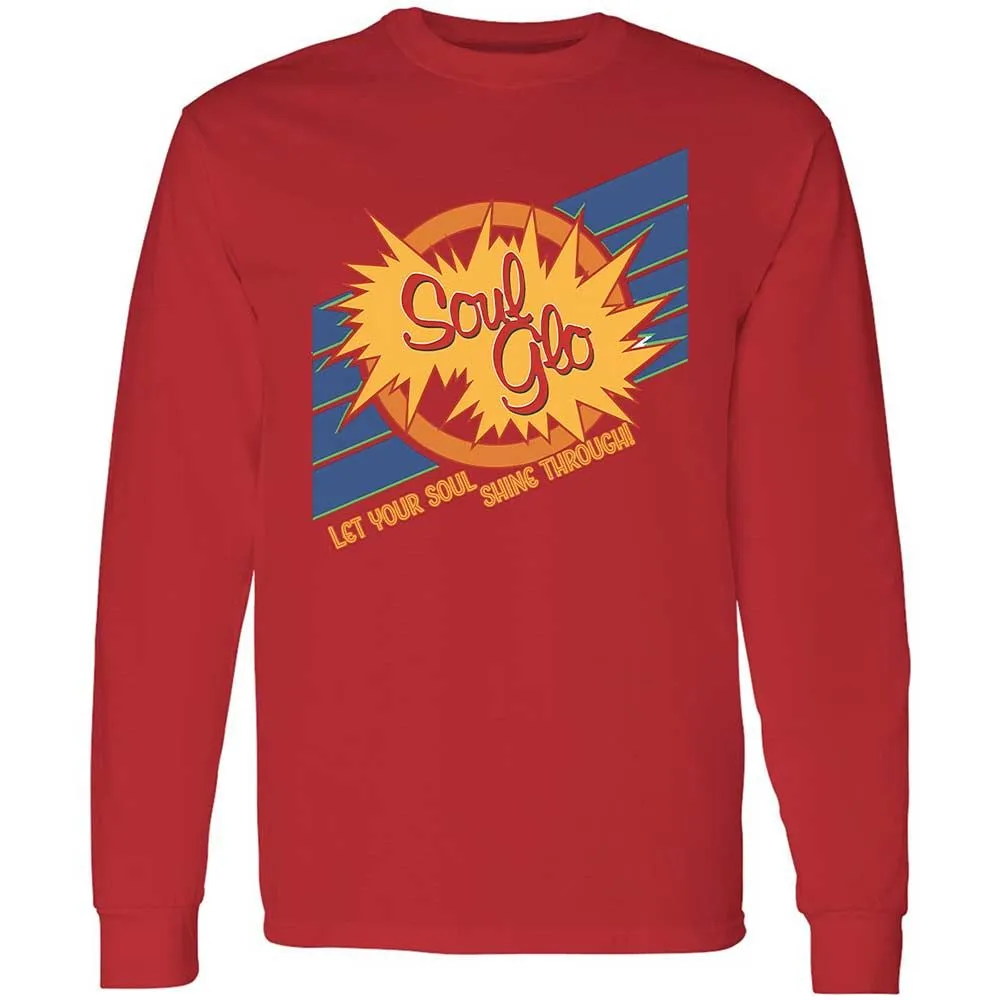 Soul Glo - Red - 8