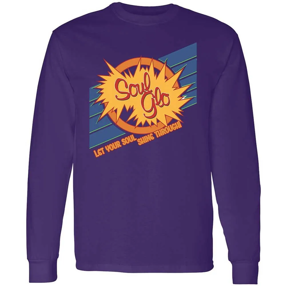 Soul Glo - Purple - 9
