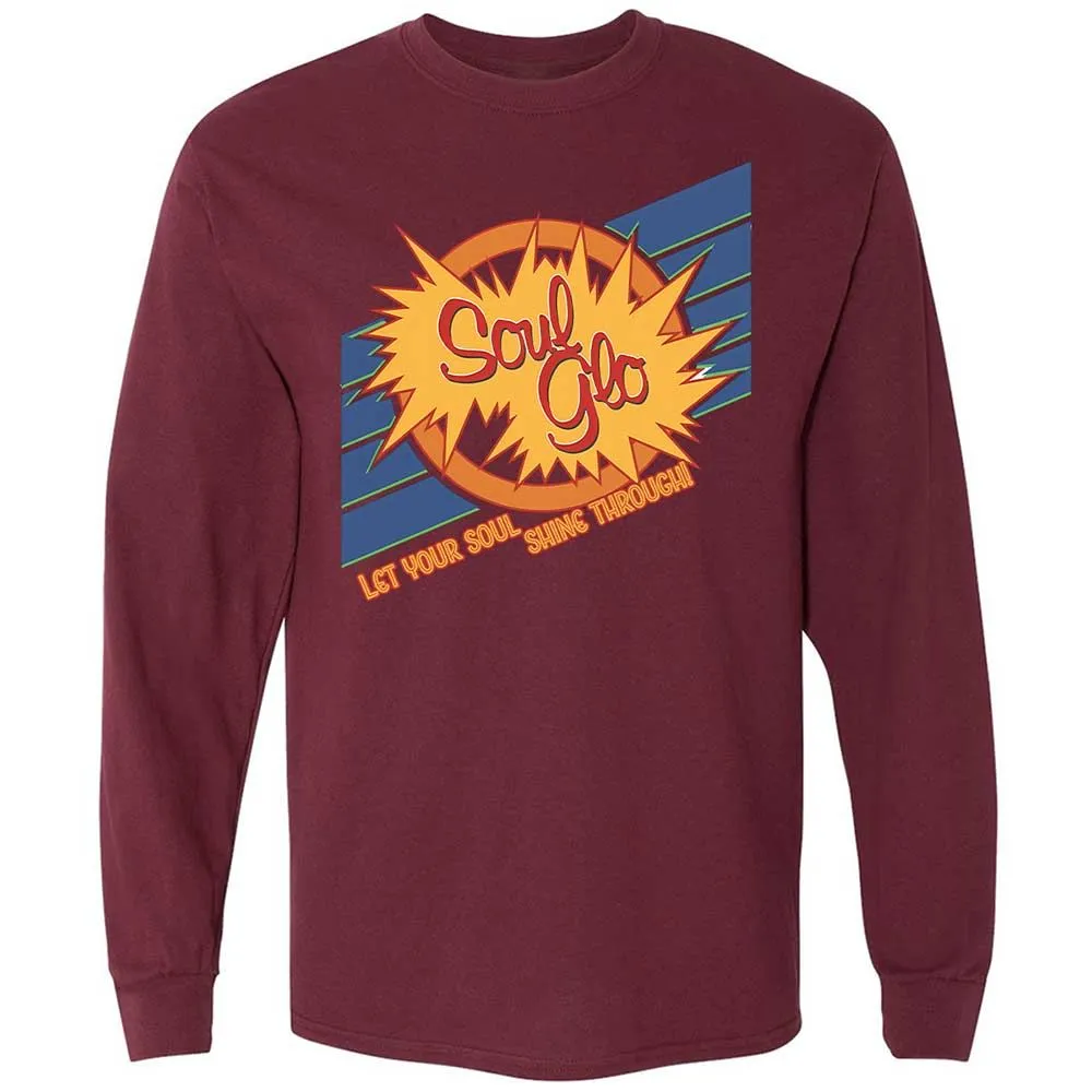 Soul Glo - Maroon - 16