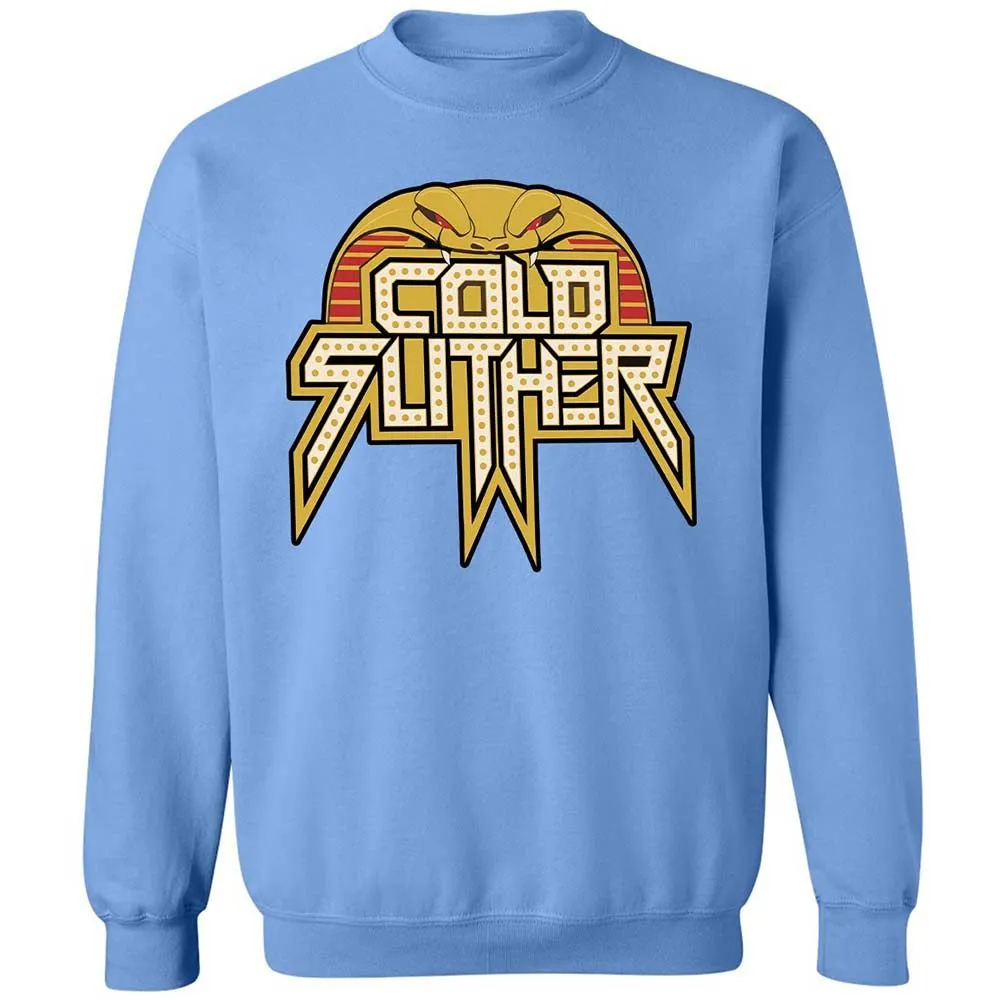 Cold Slither - Carolina Blue - 5