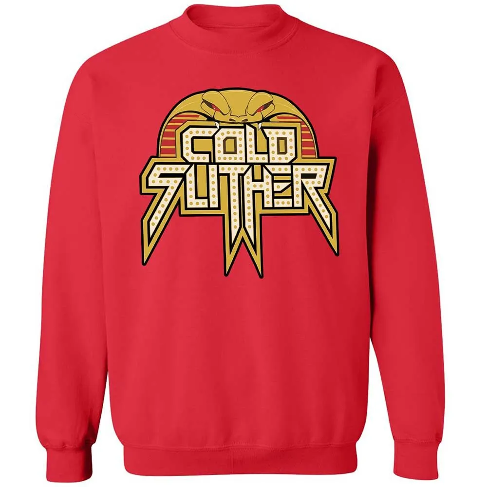 Cold Slither - Red - 9