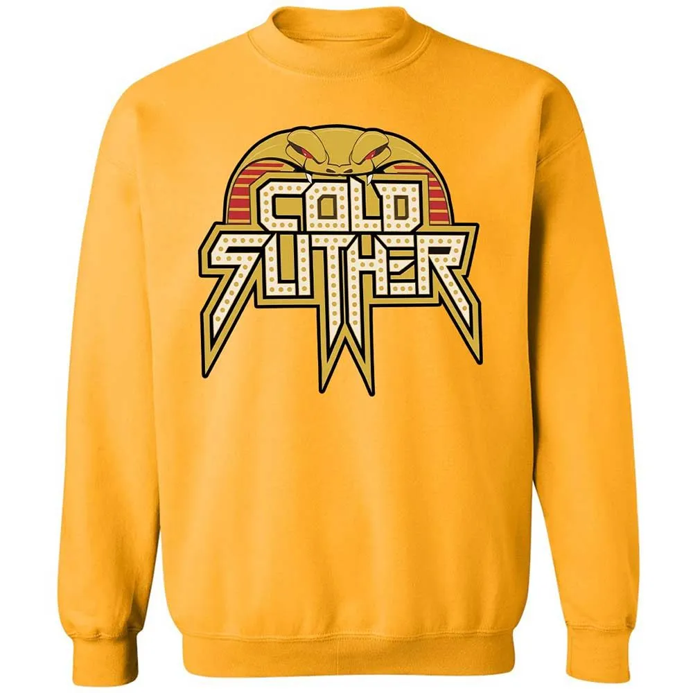 Cold Slither - Gold - 11