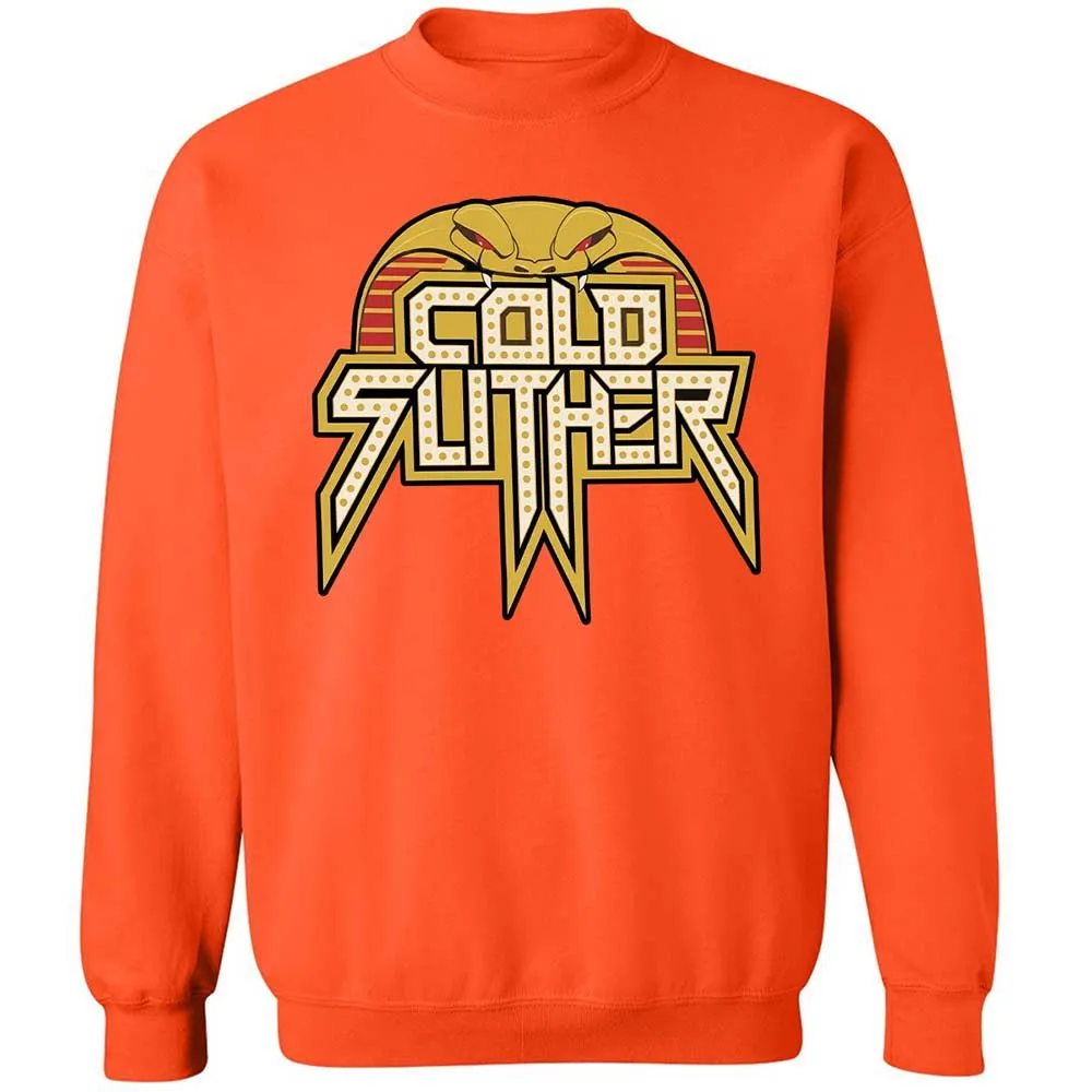 Cold Slither - Orange - 12