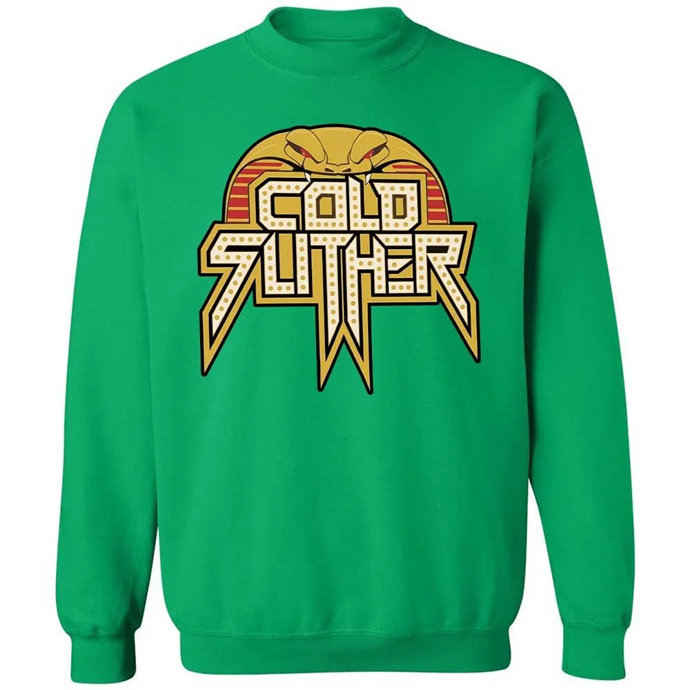 Cold Slither - Irish Green - 13