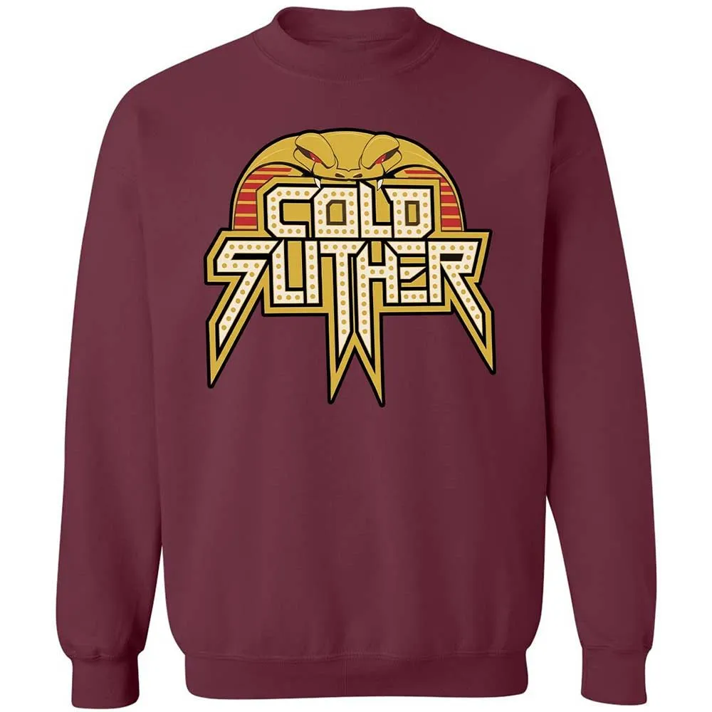 Cold Slither - Maroon - 20