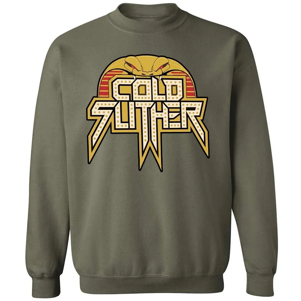 Cold Slither - Military Green - 21