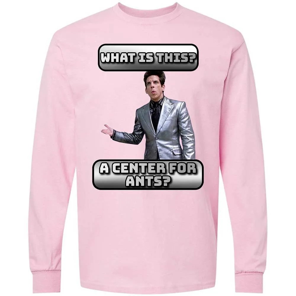 Long Sleeve T-Shirt - Q63WTCCT - Light Pink - 6