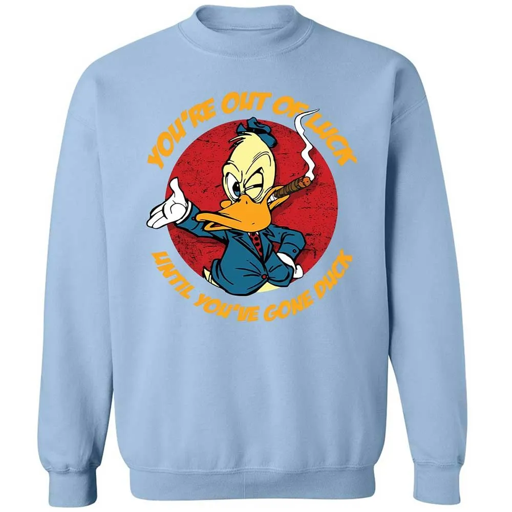 Gone Duck - Light Blue - 4