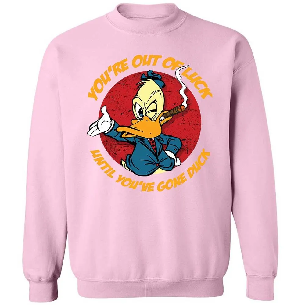 Gone Duck - Light Pink - 7