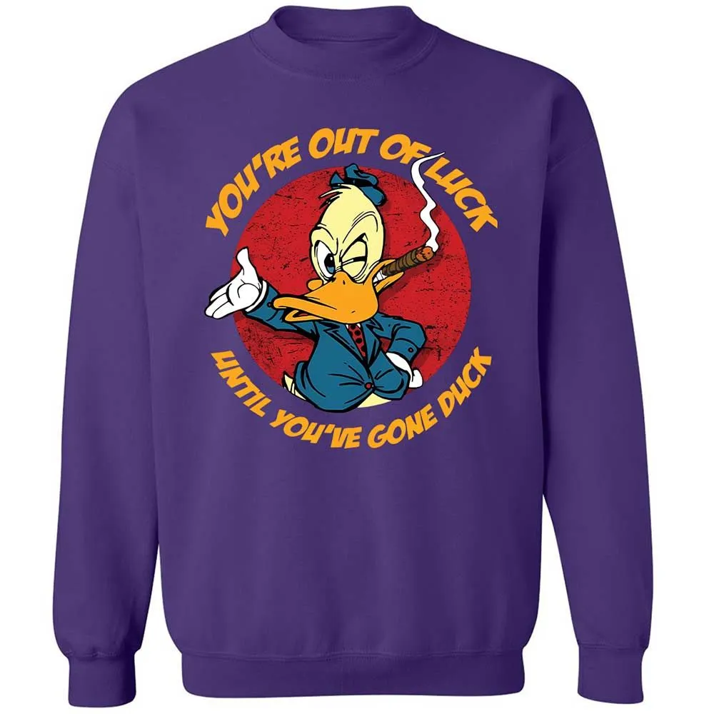 Gone Duck - Purple - 10